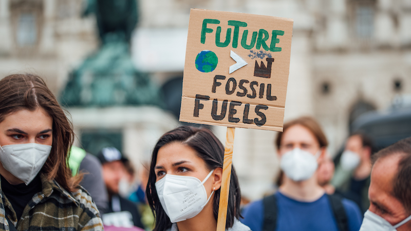 New IEA net zero report leaves big polluters less room to hide