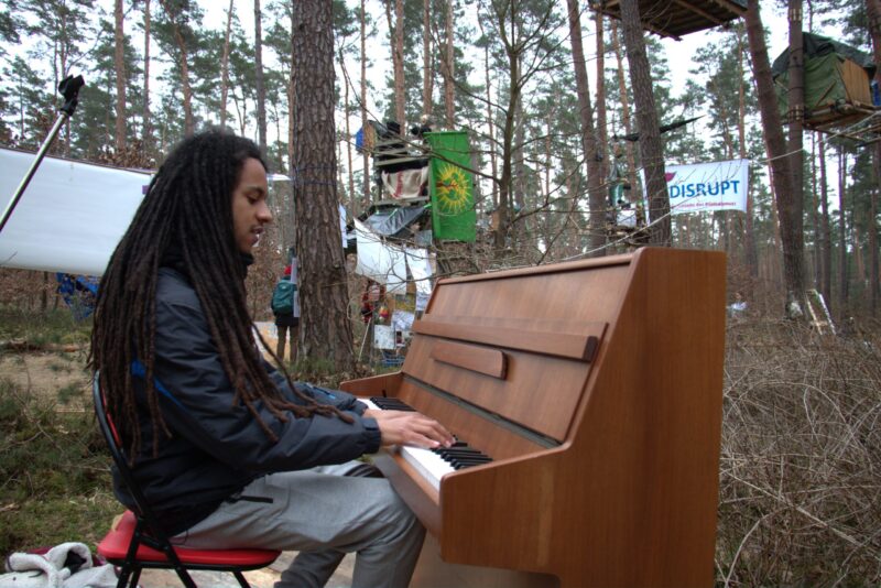 Tesla EV factory drives latest climate justice struggle in Germany